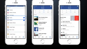 Facebook wprowadza opcję zapisywania na później