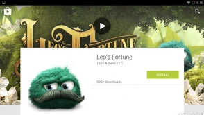 Oto jak zmieni się Google Play w Androidzie L