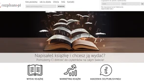 Rozpisani.pl: self-publishing na sterydach. Czy ma to jeszcze sens?