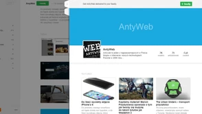 Feedly od teraz będzie wyświetlać artykuły w zupełnie nowy, bardzo przystępny sposób