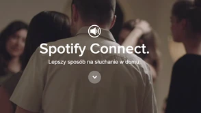 Spotify Connect okazało się strzałem w dziesiątkę. Wkrótce trafi do telewizorów