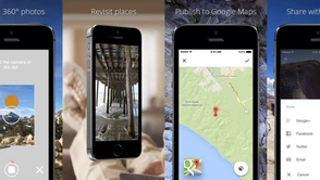 Kolejna aplikacja od Google na iPhone'a - oto Photo Sphere