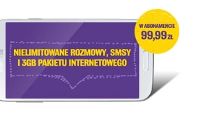 Samsung Galaxy S4 w korzystniejszej od rat ofercie na abonament bez limitu u operatora