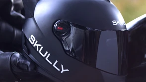 Skully - na niego czekało wielu motocyklistów