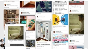 Genialny ruch ze strony Pinterest – to nie jest po prostu kolejny komunikator