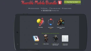 Jest nowy Humble Mobile Bundle 6 - rozwiązanie Waszych problemów z brakiem gier na Androidzie