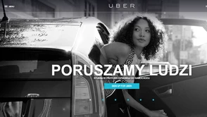 Uber wystartował w Polsce