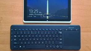 Testujemy klawiaturę na salony – Microsoft All-in-One Media Keyboard