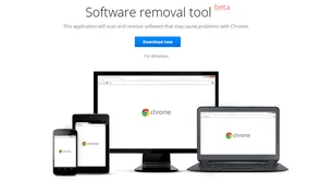 Problemy z Chrome? Software removal tool od Google zrobi porządek