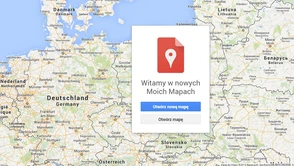 Kreator map od Google wraca do życia w zupełnie nowej postaci