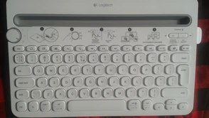 Logitech K480 - pierwsze wrażenia