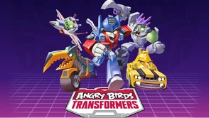 Nadciągają nowe Angry Birds. Tym razem w wersji Transformers