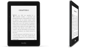 Nowy Kindle Voyage już oficjalnie. Tańszy Kindle z dotykowym ekranem