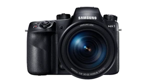 Samsung NX1 - 15 zdjęć na sekundę, nagrywanie wideo 4K - koreański producent atakuje wyższą półkę foto