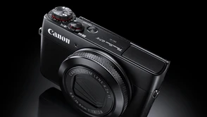 Canon PowerShot G7 X - pierwszy bezpośredni konkurent dla Sony RX100, najlepszego aparatu kieszonkowego