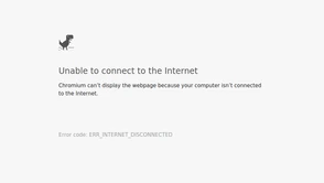 Brak internetu? Chrome zamiast strony z błędem wyświetli... grę?!