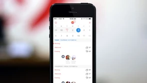 Kalendarz Sunrise na iOS ucieka konkurencji - bardzo udana aktualizacja
