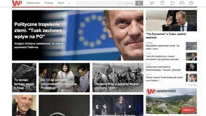 Antyweb o nowej WP.pl : Mamy wreszcie nowocześnie wyglądający portal, teraz czekam na dobre treści!