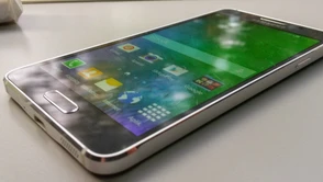 Sprawdziliśmy pierwszego metalowego Samsunga. Galaxy Alpha godnym rywalem iPhone’ów?