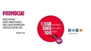 #MiWystarcza to, co daje teraz Virgin Mobile za 19 zł