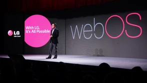 LG tworzy zegarek z WebOS. Android Wear jednak nie taki piękny?