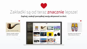 Menedżer zakładek w nowej Operze 25 zupełnie niczym Google Stars, a nawet piękniejszy