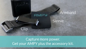 AMPY - taki powerbank chciałbym mieć