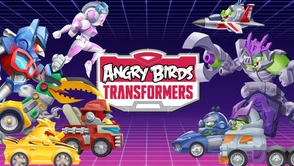 I znów mam ochotę na Wściekłe Ptaki - pierwsze wrażenia z Angry Birds Transformers