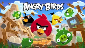 Czekam na film Angry Birds