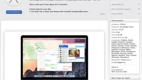 [Krótko] OS X Yosemite można już pobierać!