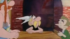 Asterix i początki Internetu