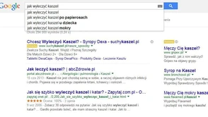 Czas na doktora Google?