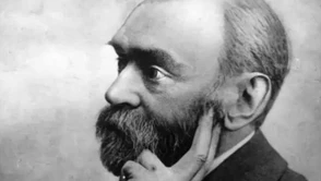 Alfred Nobel - poeta i handlarz śmiercią