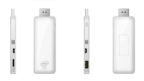 Intel Bay Trail w kluczu USB. Na takiej przystawce telewizyjnej uruchomimy Androida, Windowsa, Ubuntu i nie tylko