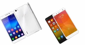 Xiaomi i Huawei nie są partnerami - to groźna konkurencja