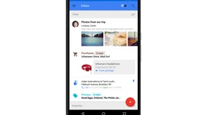 Skrzynka e-mail, która pracuje dla Ciebie. Oto Inbox nowa usługa poczty e-mail od Google