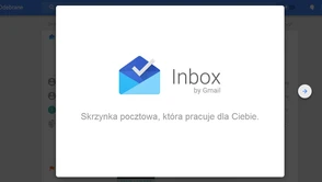 Inbox Google – pierwsze wrażenia