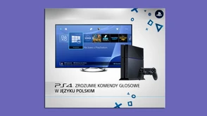 PlayStation 4 rozpozna polskie komendy głosowe, a Microsoft nie umie sprawić, żeby Xbox robił screenshoty...