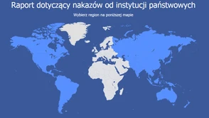 Władze coraz częściej sięgają po dane z Facebooka. Ile takich nakazów pojawia się w Polsce?