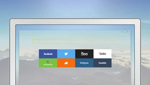 Piękna ta rosyjska myśl technologiczna. Poznajcie przeglądarkę Yandex Browser