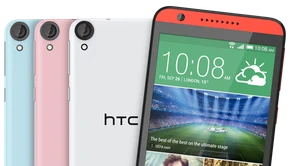 HTC stawia na Desire i tablety