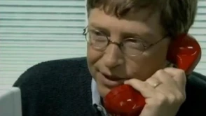 Bill Gates, czyli równy gość