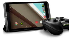 Tablet Nvidia Shield z aktualizacją do Androida 5.0 i darmowym "Netfliksem dla gier" już w ten wtorek!