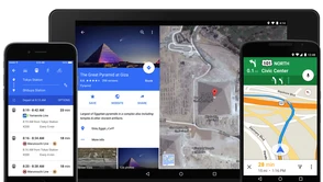 Ostatni element układanki – Mapy Google również z Material Design