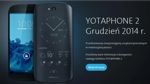 Nadchodzi YotaPhone 2