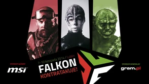 Falkon 2014 - weekend z e-sportem i fantastyką startuje już jutro