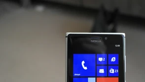 Lumia McLaren porównana z iPhone 6