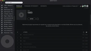 Taylor Swift ucieka ze Spotify. Trudno o większą hipokryzję