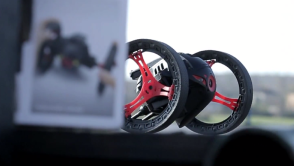 Wideo test: Parrot Jumping Sumo - recenzja naziemnego minidrona