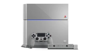 Z okazji 20-lecia marki wyprodukowano PS4 stylizowane na pierwsze PlayStation. Jest piękne!